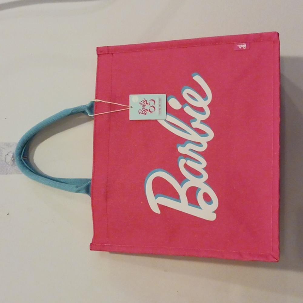 Barbie Tote Bag